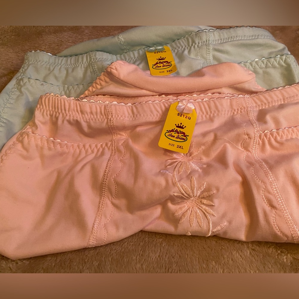 Women’s Underwear’s 2 PC SET